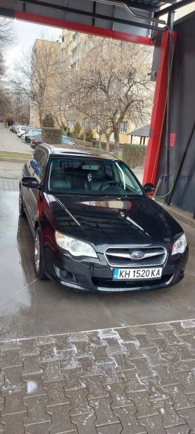 Subaru Legacy 2000i, снимка 1