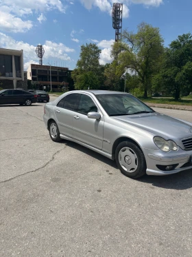 Mercedes-Benz C 200 Kompressor AMG | Mobile.bg    6