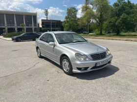 Mercedes-Benz C 200 Kompressor AMG | Mobile.bg    3