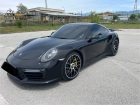 Обява за продажба на Porsche 911 Turbo S  ~ 309 999 лв. - изображение 4