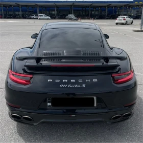 Обява за продажба на Porsche 911 Turbo S  ~ 309 999 лв. - изображение 7