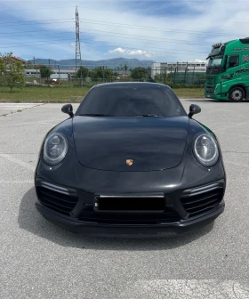 Обява за продажба на Porsche 911 Turbo S  ~ 309 999 лв. - изображение 1