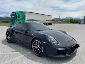 Обява за продажба на Porsche 911 Turbo S  ~ 309 999 лв. - изображение 1