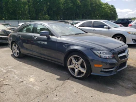 Mercedes-Benz CLS 550 * *  | Mobile.bg    3