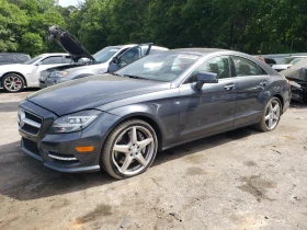  Mercedes-Benz CLS 55...