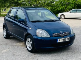 Обява за продажба на Toyota Yaris 1.3 AUTOMATIC  ~5 999 лв. - изображение 1