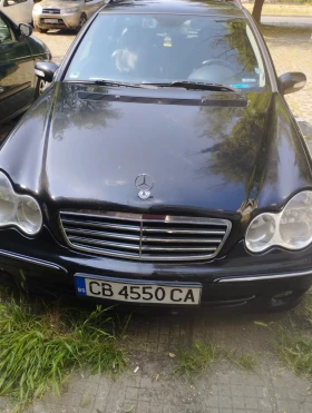Обява за продажба на Mercedes-Benz C 180 ~4 005 лв. - изображение 1