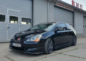     Honda Civic D16v1
