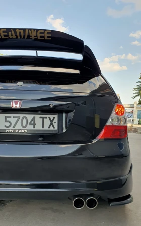 Обява за продажба на Honda Civic D16v1 ~6 500 лв. - изображение 3