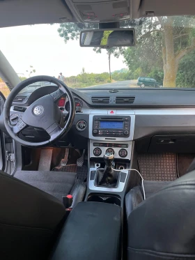 VW Passat 2.0TDI 8V BMP - 5000 лв. - 17007547 10