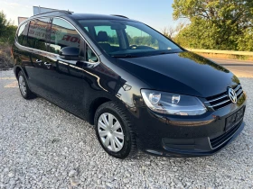 VW Sharan 2.0TDi/140p.s-7 mesten!!! Euro 5!!! - 14900 лв. - 61049501 2