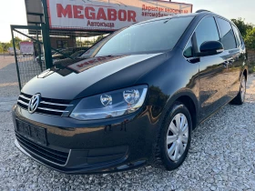 VW Sharan 2.0TDi/140p.s-7 mesten!!! Euro 5!!! - 14900 лв. - 61049501 9