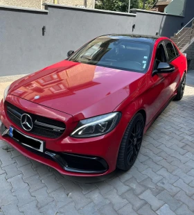 Обява за продажба на Mercedes-Benz C 220 AMG ~36 900 лв. - изображение 1