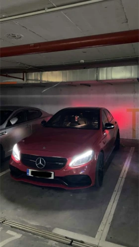 Обява за продажба на Mercedes-Benz C 220 AMG ~36 900 лв. - изображение 5
