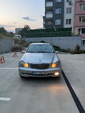 Mercedes-Benz C 200 | Mobile.bg    2