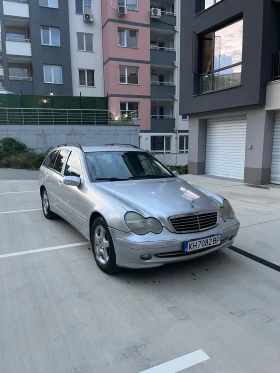Mercedes-Benz C 200 | Mobile.bg    3
