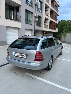 Mercedes-Benz C 200 | Mobile.bg    7