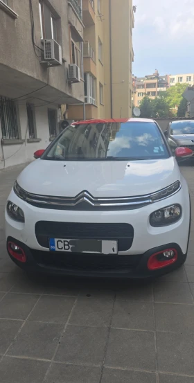 Обява за продажба на Citroen C3 ~19 500 лв. - изображение 1