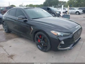 Genesis G70 3.3T ADVANCED * КЛИП НА ДВИГАТЕЛ* 