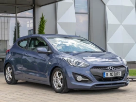 Hyundai I30 1.4 I 100 к.с. Климатик Germany реални километри 