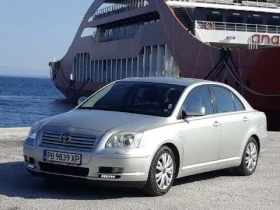     Toyota Avensis 1.8  + 