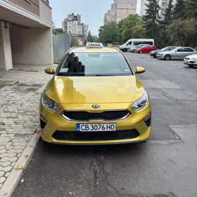 Kia Ceed 1.4, 100 к.с.