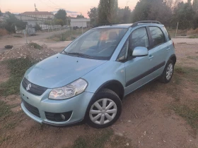 Suzuki SX4 1.6i....ESKLUZIVE.4Х4