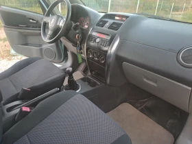 Suzuki SX4 1.6i....ESKLUZIVE.44 | Mobile.bg    13