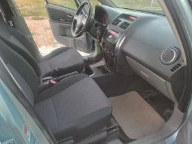 Suzuki SX4 1.6i....ESKLUZIVE.44 | Mobile.bg    11