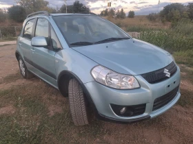 Suzuki SX4 1.6i....ESKLUZIVE.44 | Mobile.bg    2