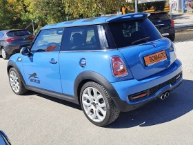 Mini Cooper s 1.6Turbo* BAYSWATER* BI-XENON* NAVI* ПОДГРЕВ* - 7320 € - 35912797 6