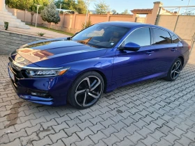 Honda Accord SPORT 1.5T