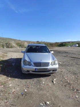 Mercedes-Benz C 220 | Mobile.bg    4