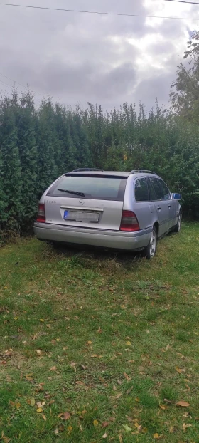 Mercedes-Benz C 200 136 - изображение 1