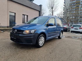 VW Caddy ПЪТНИК 2.0л клима, снимка 16
