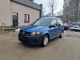 VW Caddy ПЪТНИК 2.0л клима, снимка 1