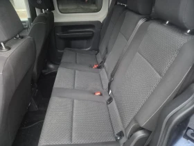 VW Caddy ПЪТНИК  - 18900 лв. / 9663.42 € - 43023075 9