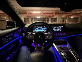 Mercedes-Benz AMG GT 43 AMG - 74900 € / 146491.67 лв. - 40457751 7