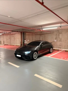 Mercedes-Benz AMG GT 43 AMG