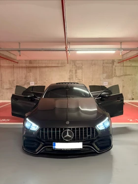 Mercedes-Benz AMG GT 43 AMG - 74900 € / 146491.67 лв. - 40457751 4