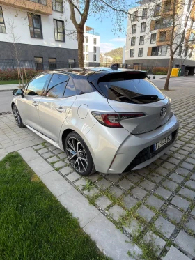 ����� �� �������� �� Toyota Corolla 1.8 122�.� COLLECTION BI-TONE  B �������� 