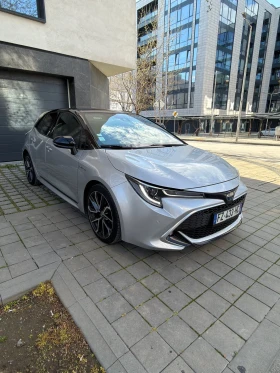 ����� �� �������� �� Toyota Corolla 1.8 122�.� COLLECTION BI-TONE  B �������� 