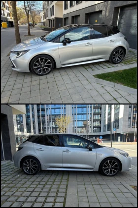 Toyota Corolla 1.8 122к.с COLLECTION BI-TONE  B ГАРАНЦИЯ  - 16500 € / 32271.19 лв. - 51679310 6