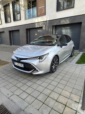 ����� �� �������� �� Toyota Corolla 1.8 122�.� COLLECTION BI-TONE  B �������� 