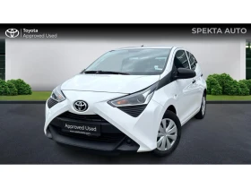 Toyota Aygo Месечна вноска от 94  