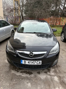Opel Astra Astra J 1.4 с газова уредба ЕВРО 5А - 3700 € - 44702397 2