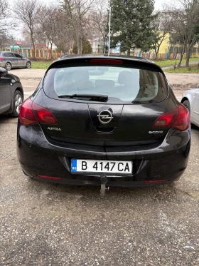 Opel Astra Astra J 1.4 с газова уредба ЕВРО 5А - 3700 € - 44702397 5