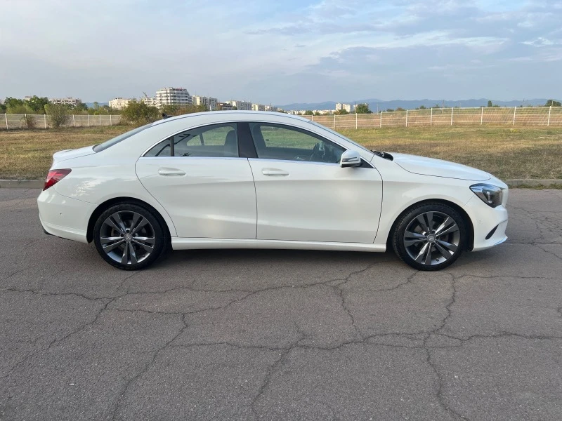 Mercedes-Benz CLA 180 FACELIFT BLUE EFFICIENCY EDITION, снимка 4 - Автомобили и джипове - 44145782