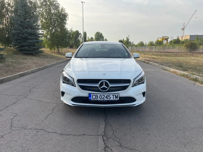 Mercedes-Benz CLA 180 FACELIFT BLUE EFFICIENCY EDITION, снимка 2 - Автомобили и джипове - 44145782