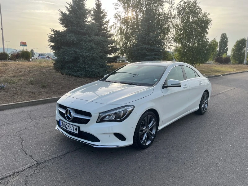 Mercedes-Benz CLA 180 FACELIFT BLUE EFFICIENCY EDITION, снимка 1 - Автомобили и джипове - 44145782